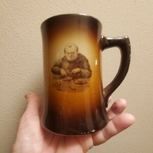 Monk mug